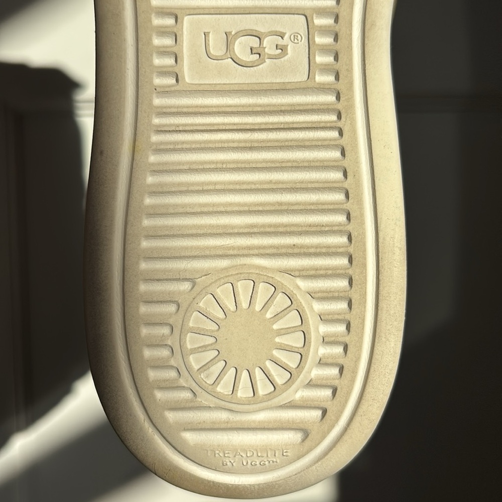 UGG Neutra sneakers in antilope / khaki green - Picture 9 of 15